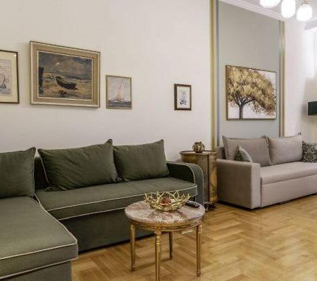 Apartmán G102 Κεντρικό Πολυτελές Διαμέρισμα Volos Exteriér fotografie