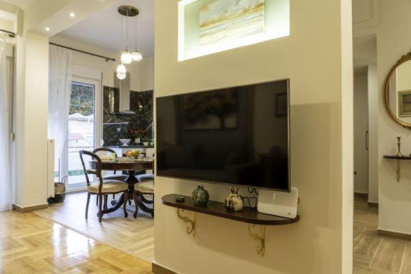 Apartmán G102 Κεντρικό Πολυτελές Διαμέρισμα Volos Exteriér fotografie