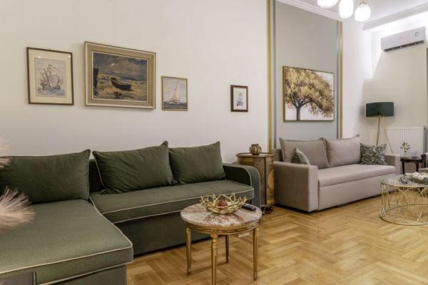 Apartmán G102 Κεντρικό Πολυτελές Διαμέρισμα Volos Exteriér fotografie