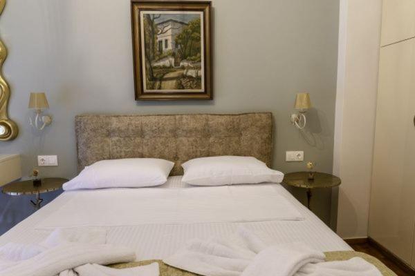 Apartmán G102 Κεντρικό Πολυτελές Διαμέρισμα Volos Exteriér fotografie