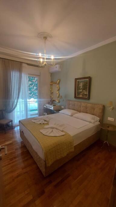 Apartmán G102 Κεντρικό Πολυτελές Διαμέρισμα Volos Exteriér fotografie