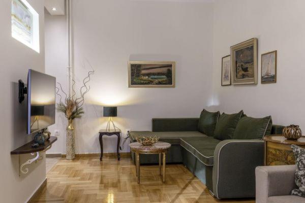 Apartmán G102 Κεντρικό Πολυτελές Διαμέρισμα Volos Exteriér fotografie