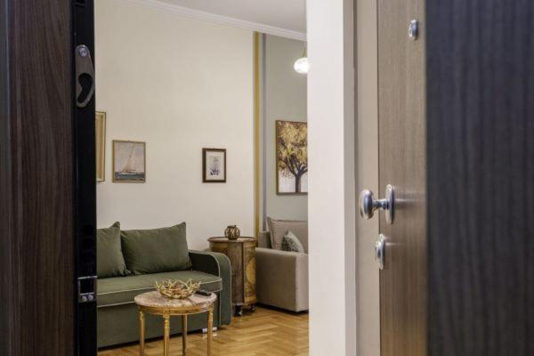 Apartmán G102 Κεντρικό Πολυτελές Διαμέρισμα Volos Exteriér fotografie