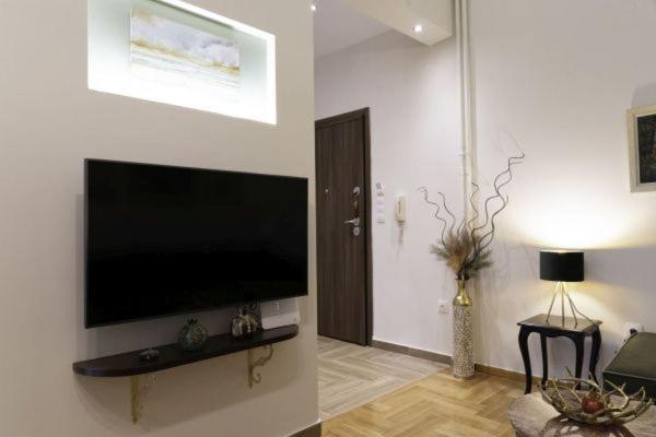 Apartmán G102 Κεντρικό Πολυτελές Διαμέρισμα Volos Exteriér fotografie