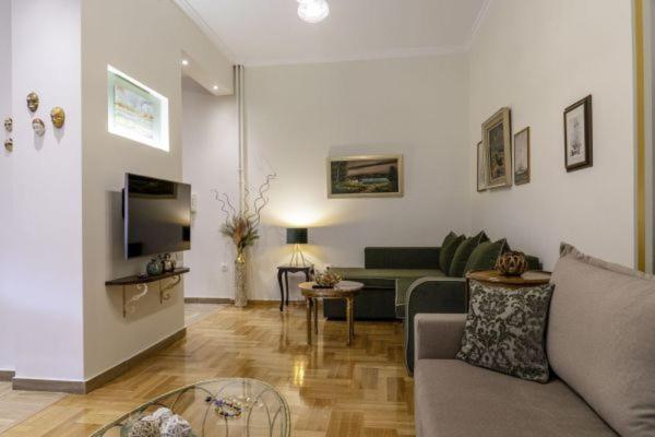 Apartmán G102 Κεντρικό Πολυτελές Διαμέρισμα Volos Exteriér fotografie