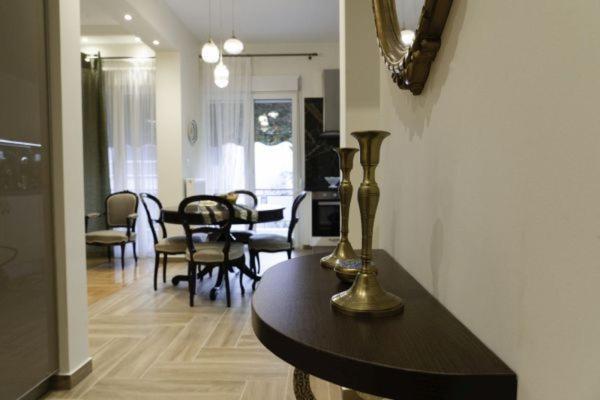 Apartmán G102 Κεντρικό Πολυτελές Διαμέρισμα Volos Exteriér fotografie