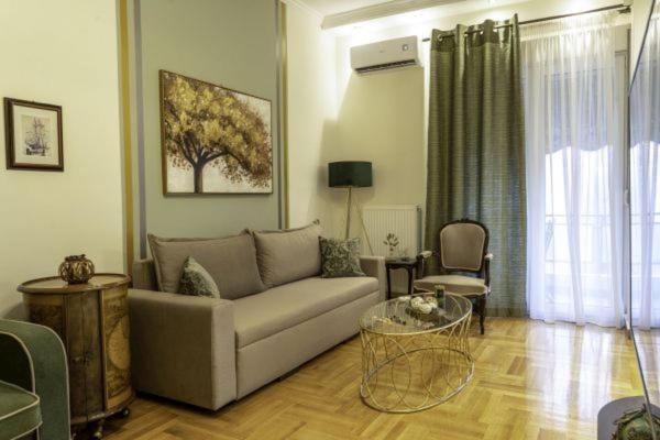 Apartmán G102 Κεντρικό Πολυτελές Διαμέρισμα Volos Exteriér fotografie